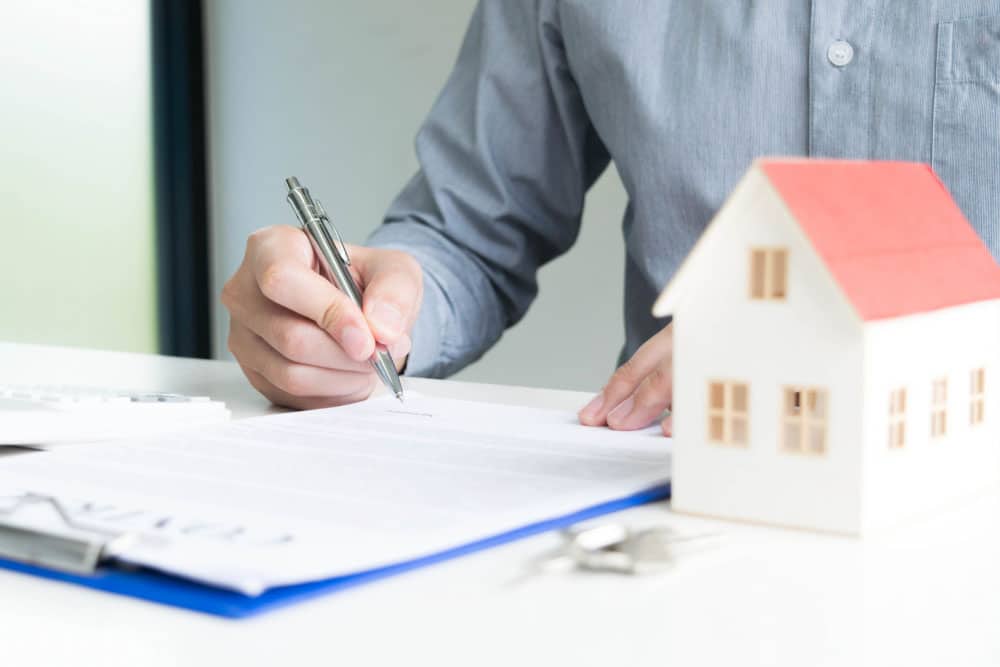 Property Manager Processing Documents